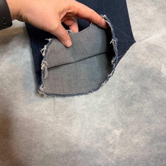 Levi's 512 Size 12 S/C Medium Perfectly Slimming Boot Cut Jeans Stretch Denim - Picture 14 of 16